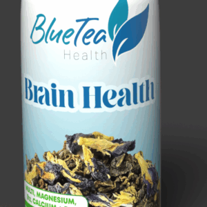 BlueTea: Brain Health