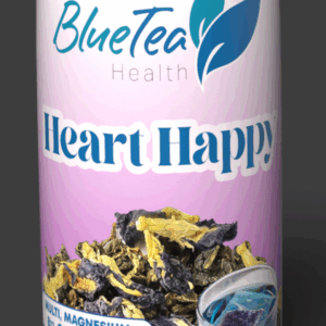 BlueTea: Heart Happy